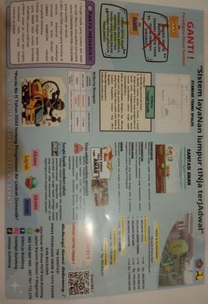 SISTEM LAYANAN LUMPUR TINJA TERJADWAL DINAS PUTR KABUPATEN BULELENG 